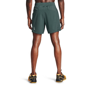 Shorts UA Qualifier Speedpocket 7'' para hombre