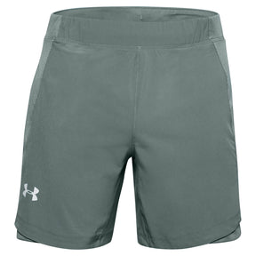 Shorts UA Qualifier Speedpocket 7'' para hombre
