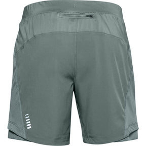 Shorts UA Qualifier Speedpocket 7'' para hombre