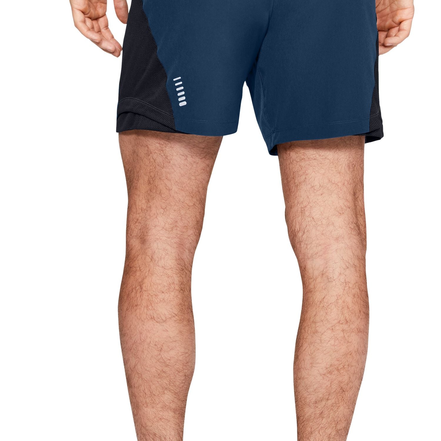 Shorts UA Qualifier Speedpocket 7'' para hombre