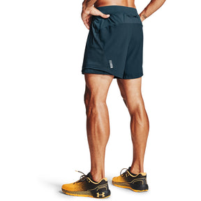 Shorts UA Qualifier Speedpocket 7'' para hombre