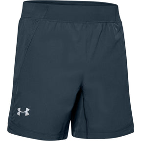 Shorts UA Qualifier Speedpocket 7'' para hombre