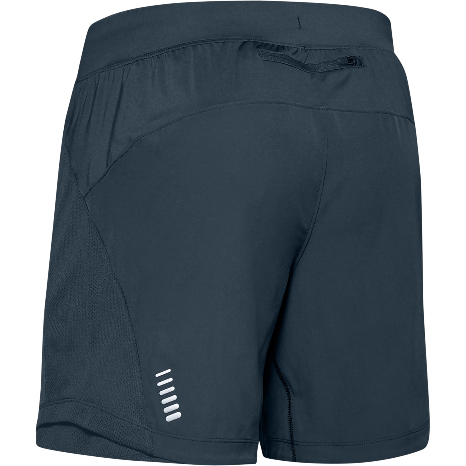 Shorts UA Qualifier Speedpocket 7'' para hombre