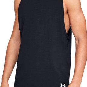 Polera sin Mangas UA Baseline Cotton para Hombre