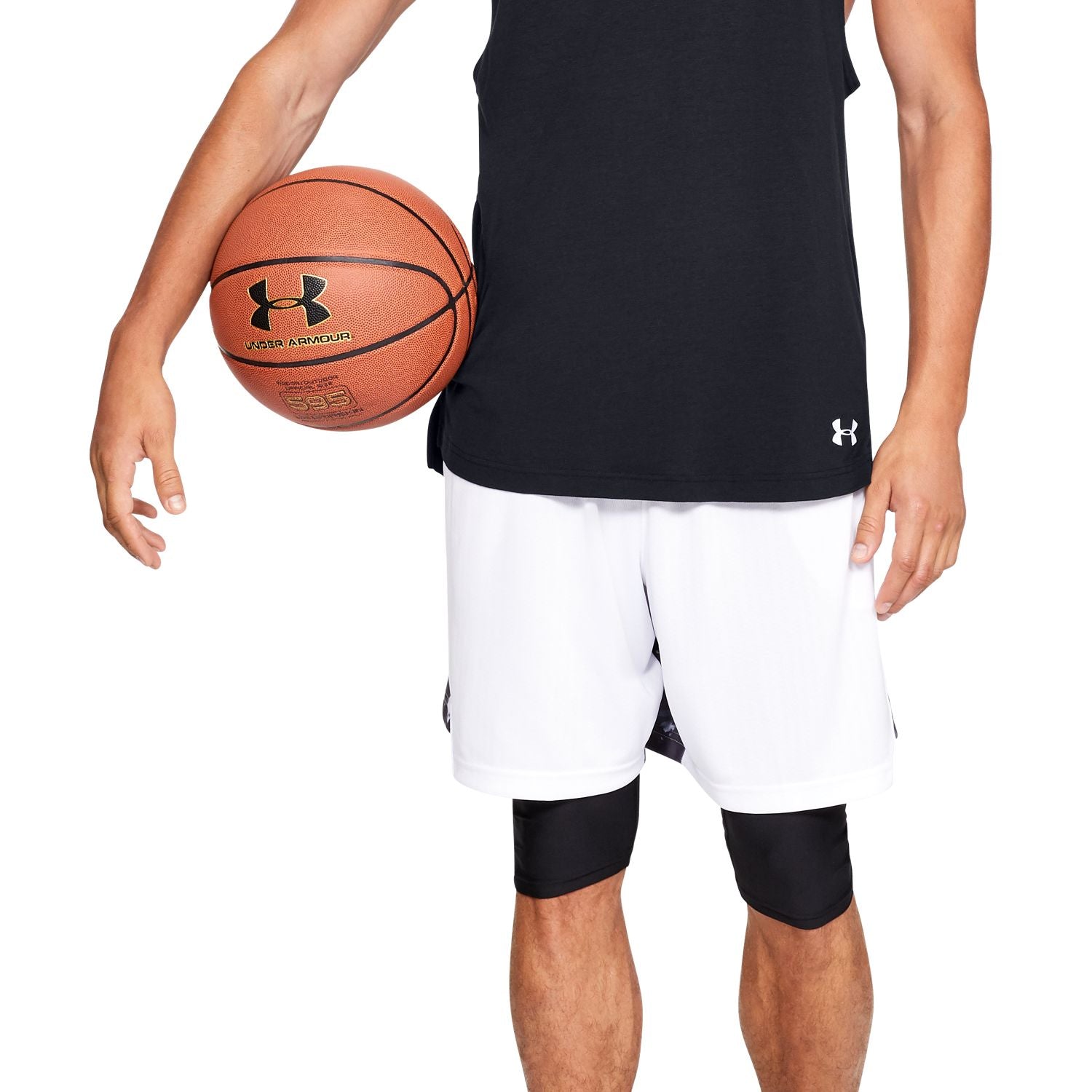 Polera sin Mangas UA Baseline Cotton para Hombre