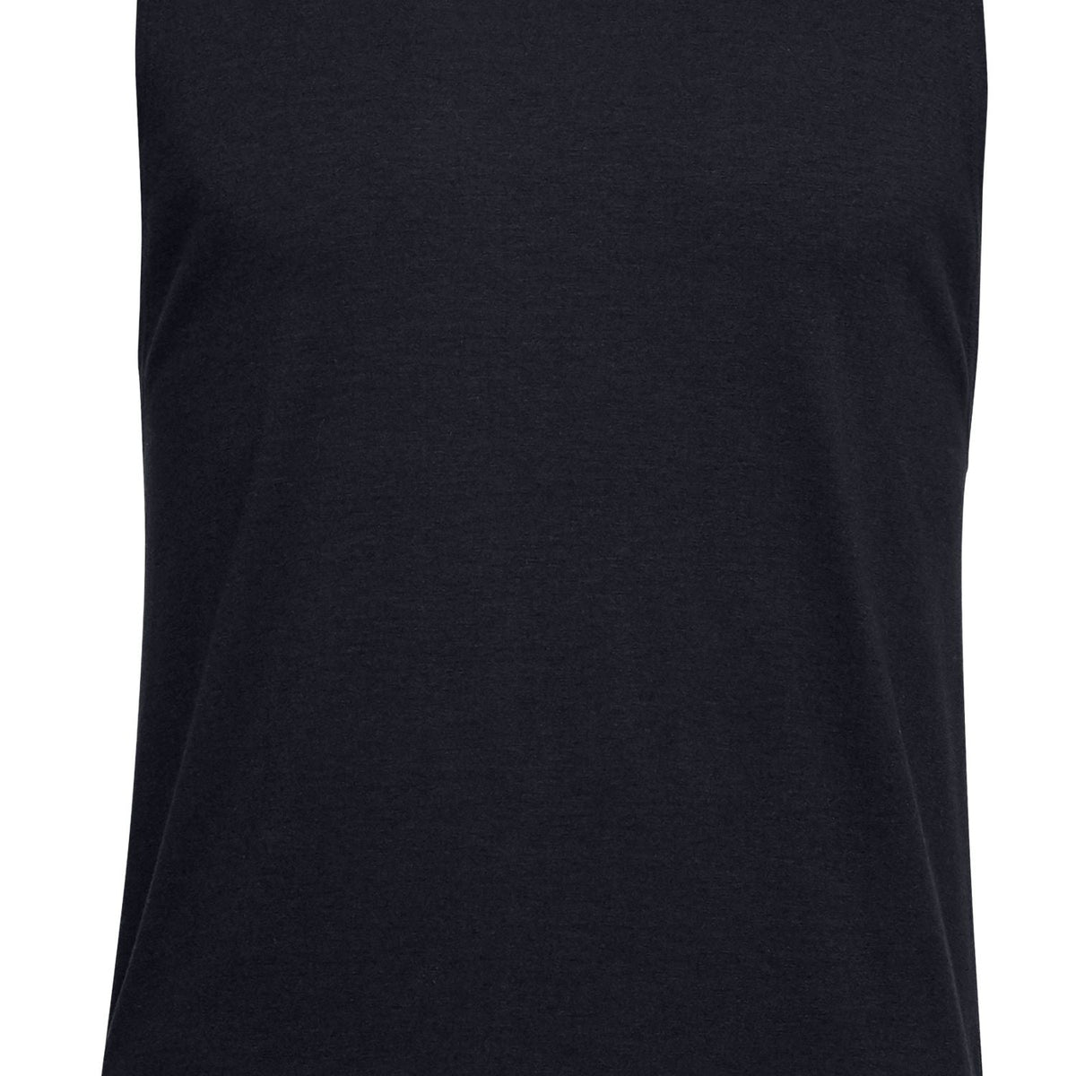 Polera sin Mangas UA Baseline Cotton para Hombre
