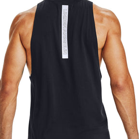 Polera sin Mangas UA Baseline Cotton para Hombre