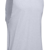 Polera sin Mangas UA Baseline Cotton para Hombre