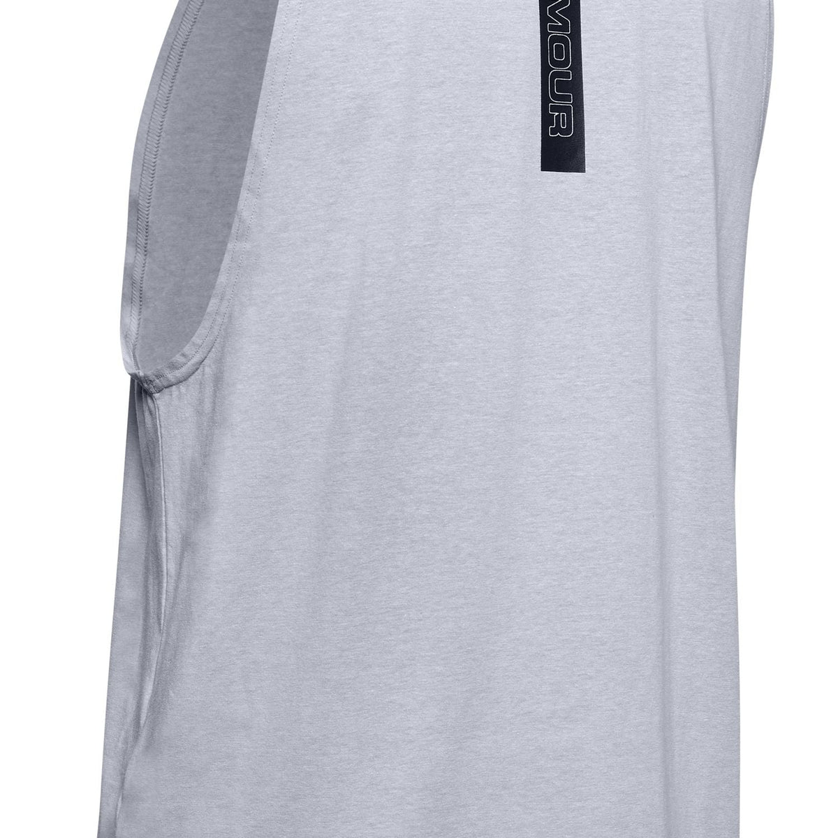 Polera sin Mangas UA Baseline Cotton para Hombre