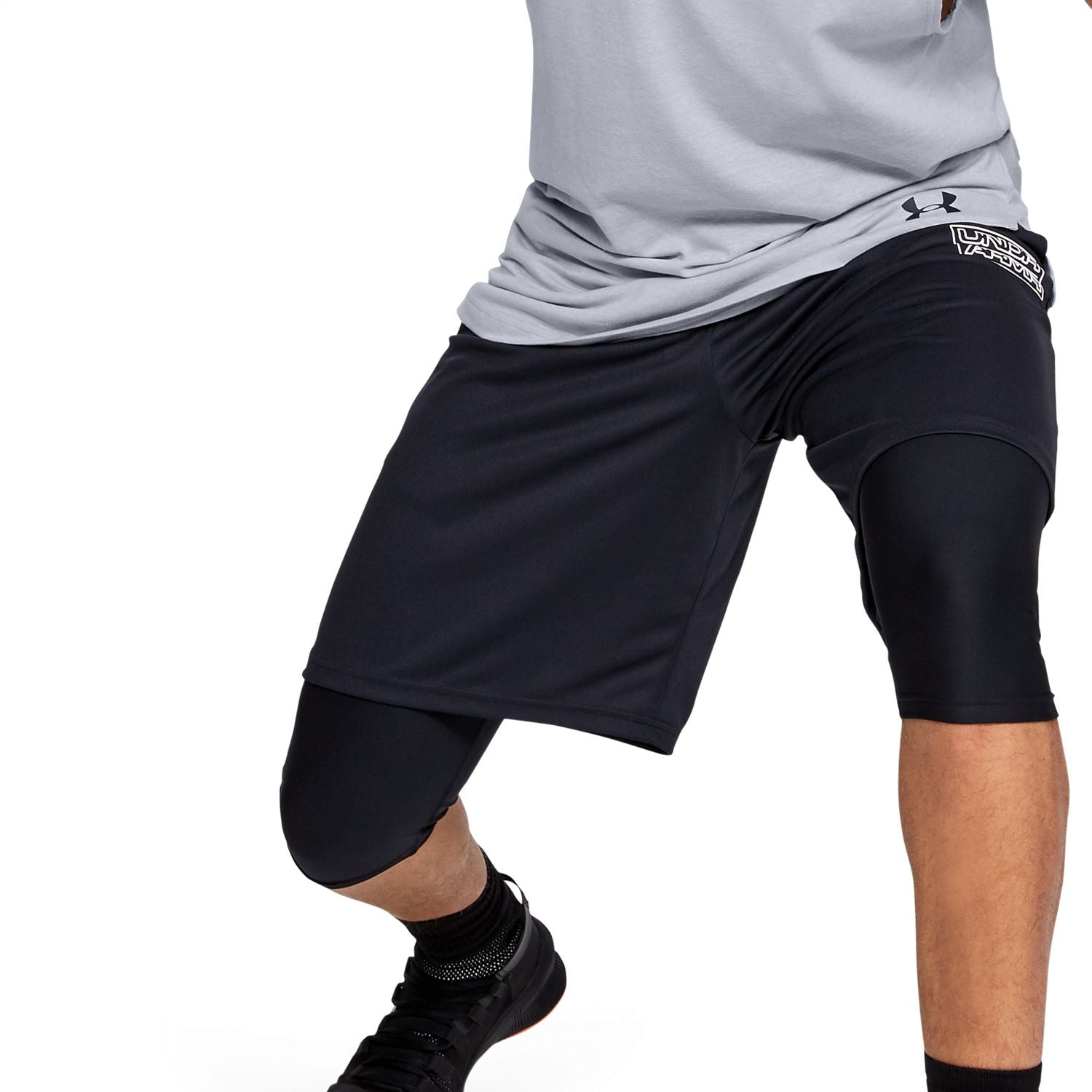 Polera sin Mangas UA Baseline Cotton para Hombre