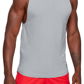 Polera sin Mangas UA Baseline Cotton para Hombre