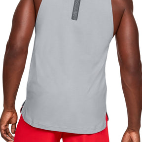 Polera sin Mangas UA Baseline Cotton para Hombre