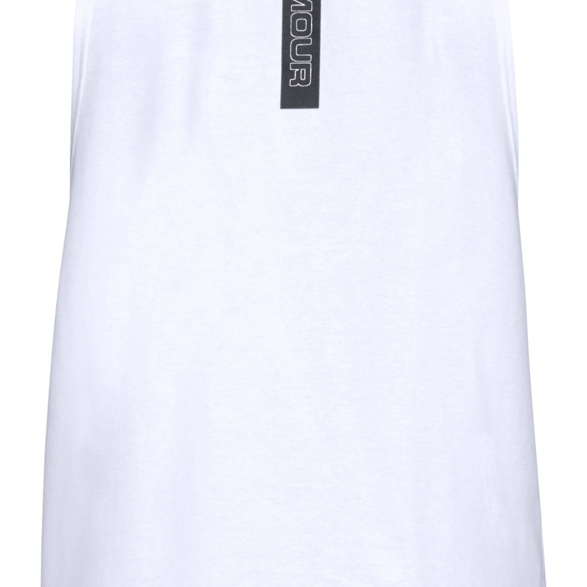 Polera sin Mangas UA Baseline Cotton para Hombre