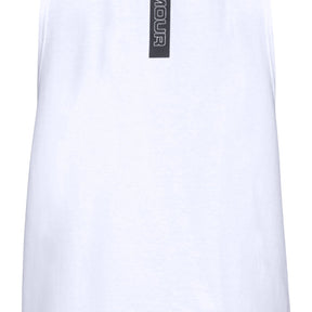 Polera sin Mangas UA Baseline Cotton para Hombre