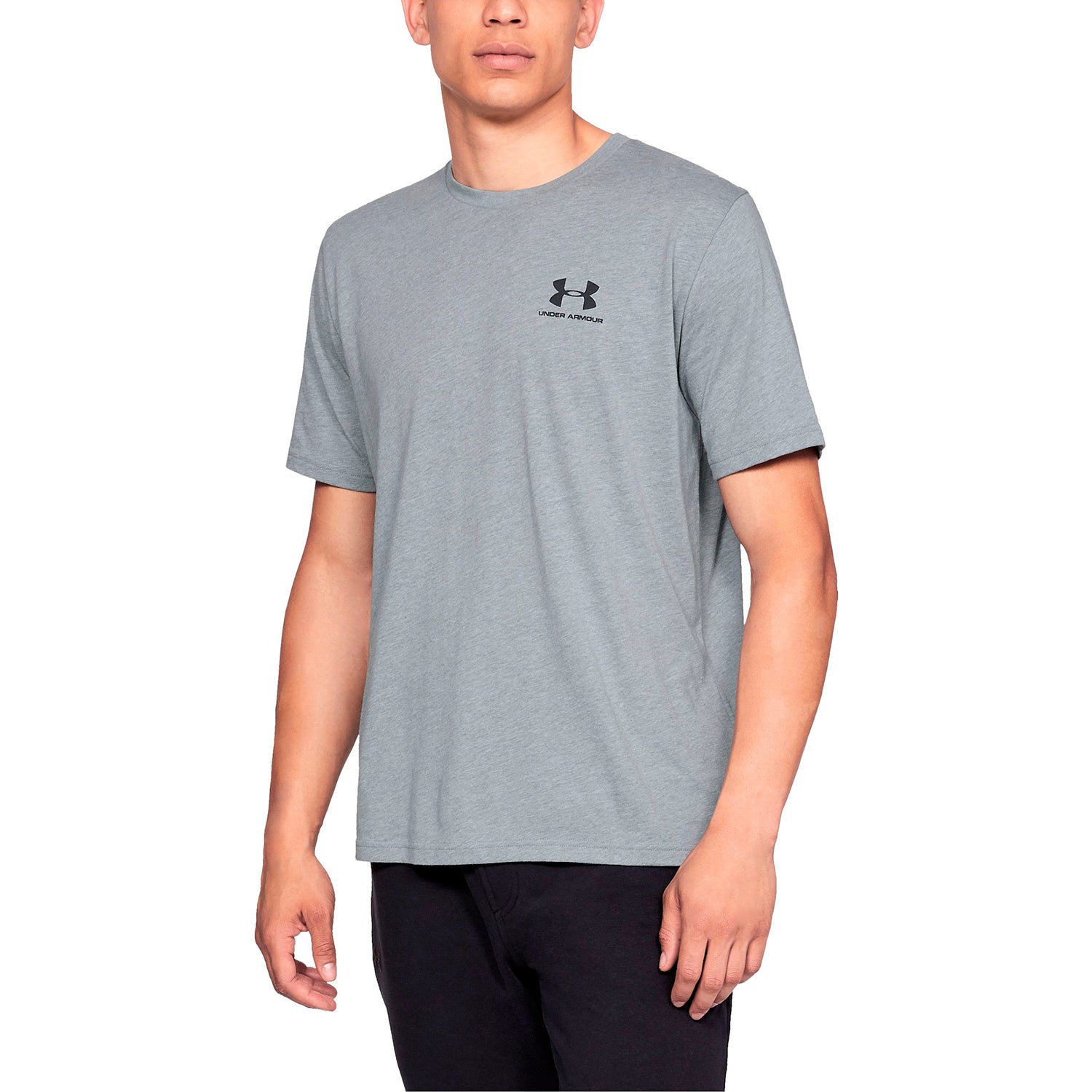Polera Sportstyle LC para hombre Under Armour
