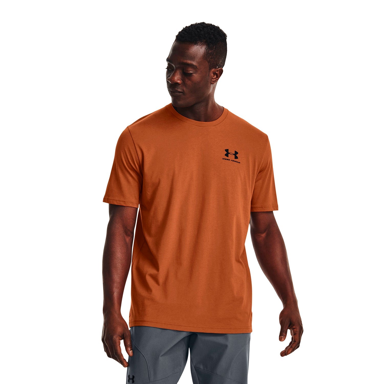 Polera Sportstyle LC para hombre Under Armour
