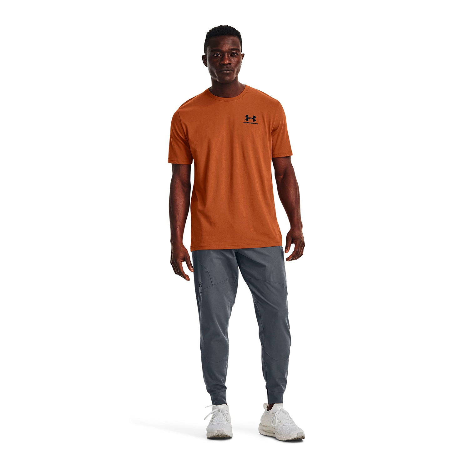 Polera Sportstyle LC para hombre Under Armour