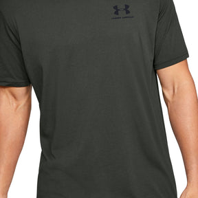 Polera Sportstyle LC para hombre Under Armour