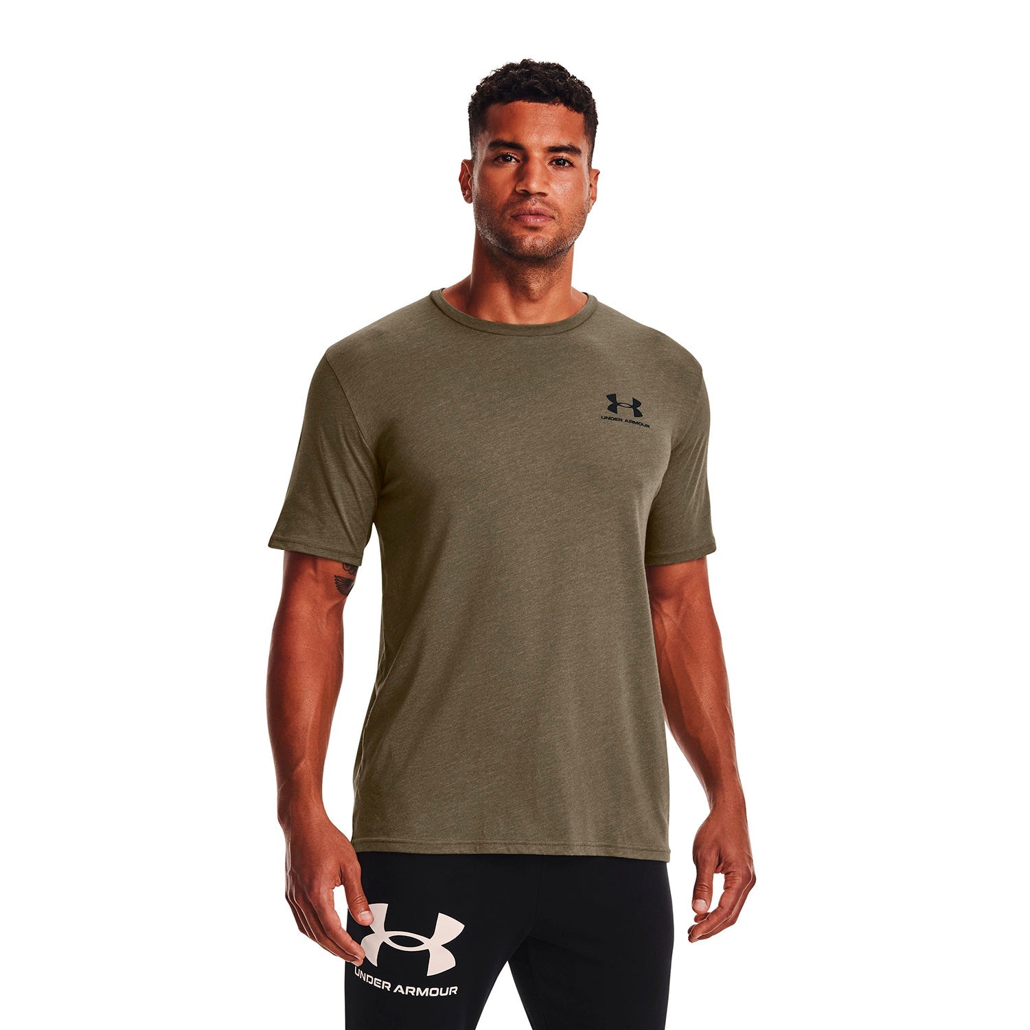 Polera Sportstyle Left Chest SS