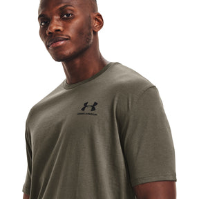 Polera Sportstyle Left Chest SS