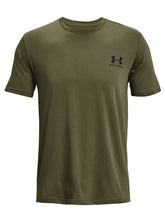 Polera Sportstyle LC para hombre Under Armour