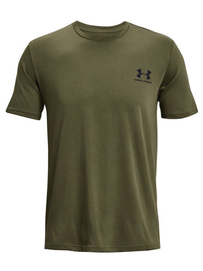 Polera Sportstyle LC para hombre Under Armour