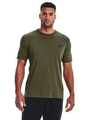 Polera Sportstyle LC para hombre Under Armour