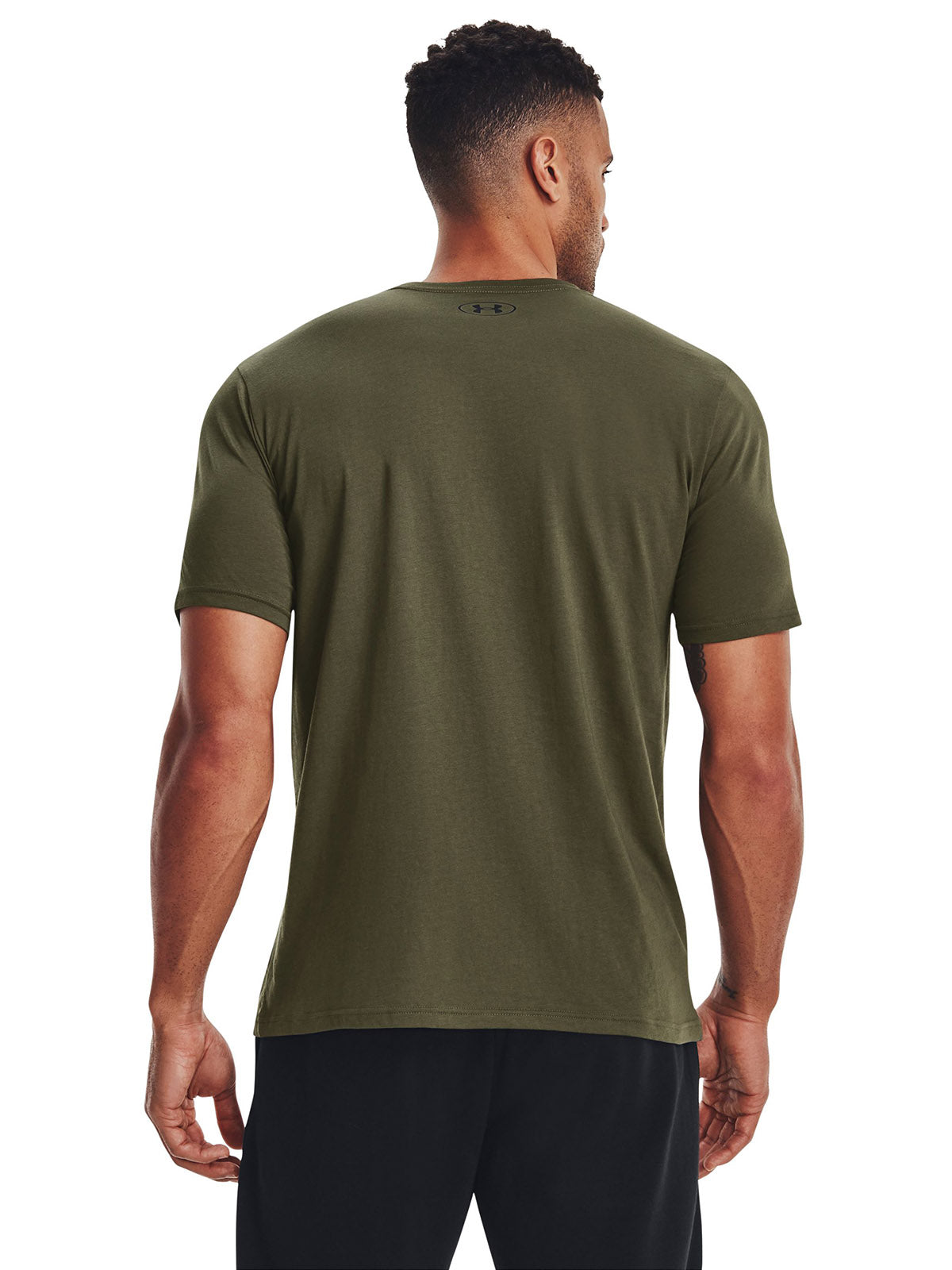 Polera Sportstyle LC para hombre Under Armour