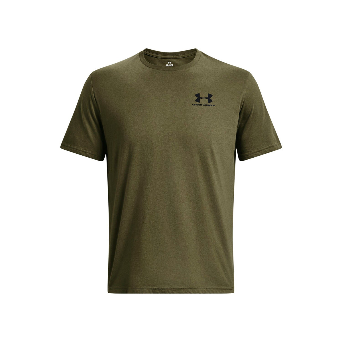 Polera Sportstyle LC para hombre Under Armour