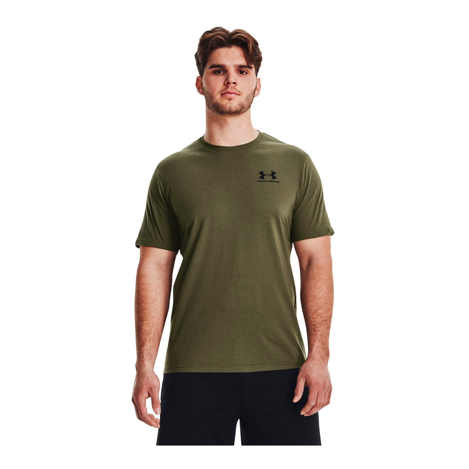 Polera Sportstyle LC para hombre Under Armour