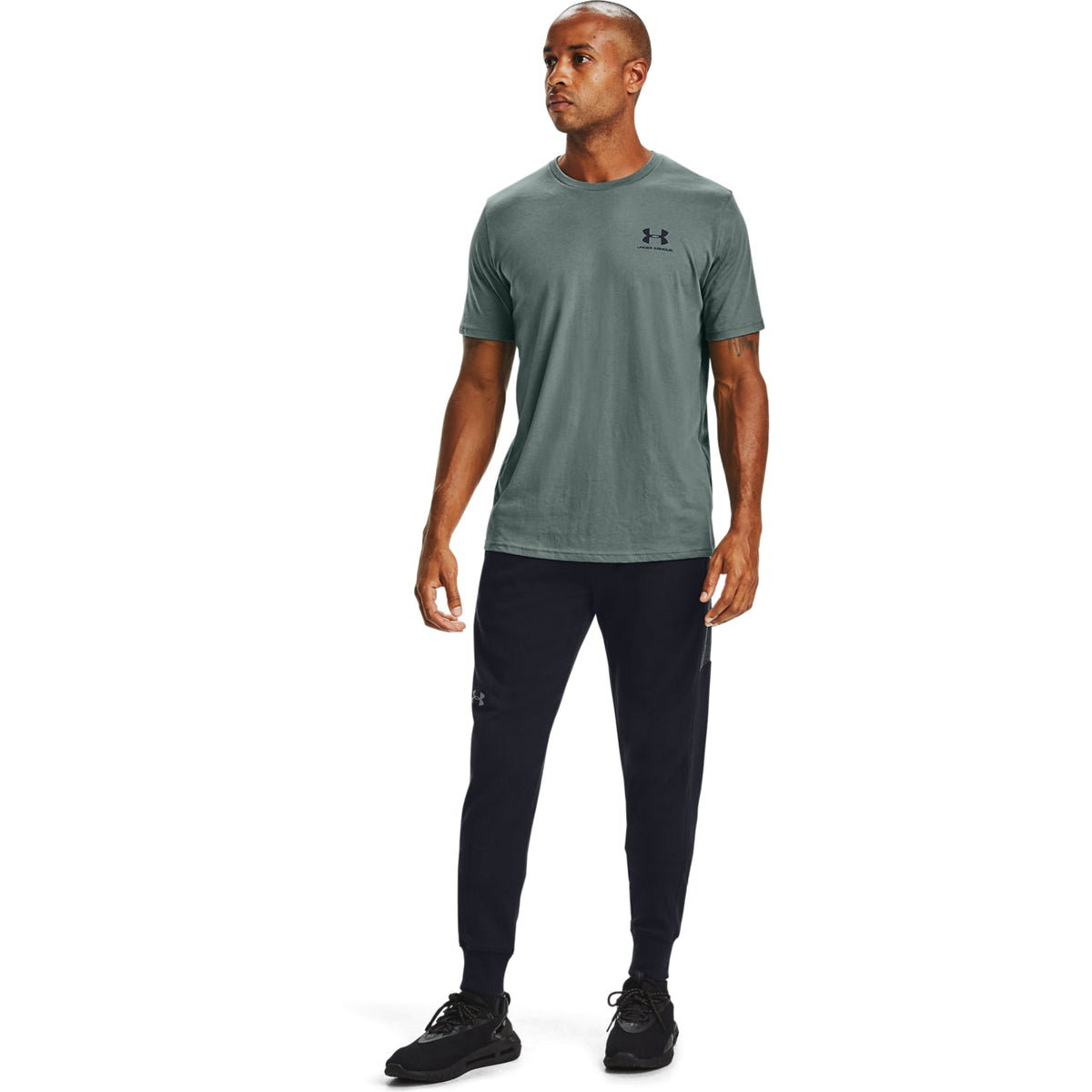 Polera Sportstyle LC para hombre Under Armour