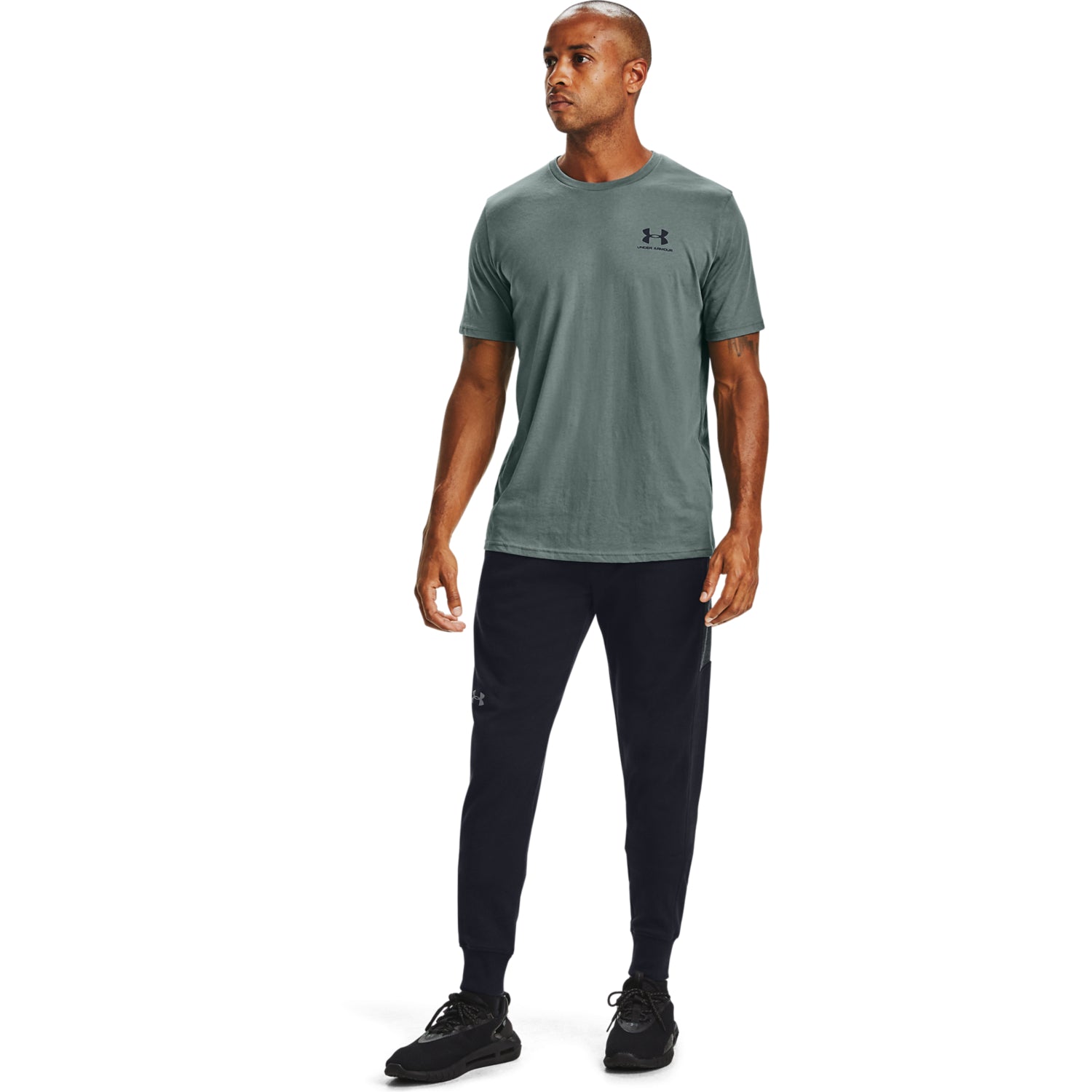 Polera Sportstyle LC para hombre Under Armour