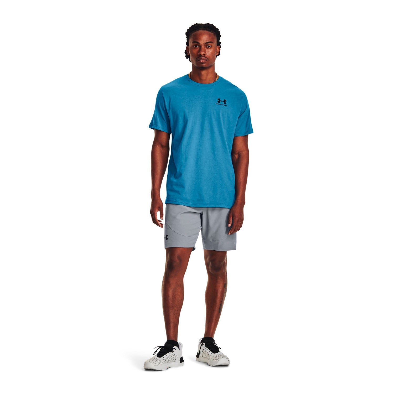 Polera Sportstyle LC para hombre Under Armour
