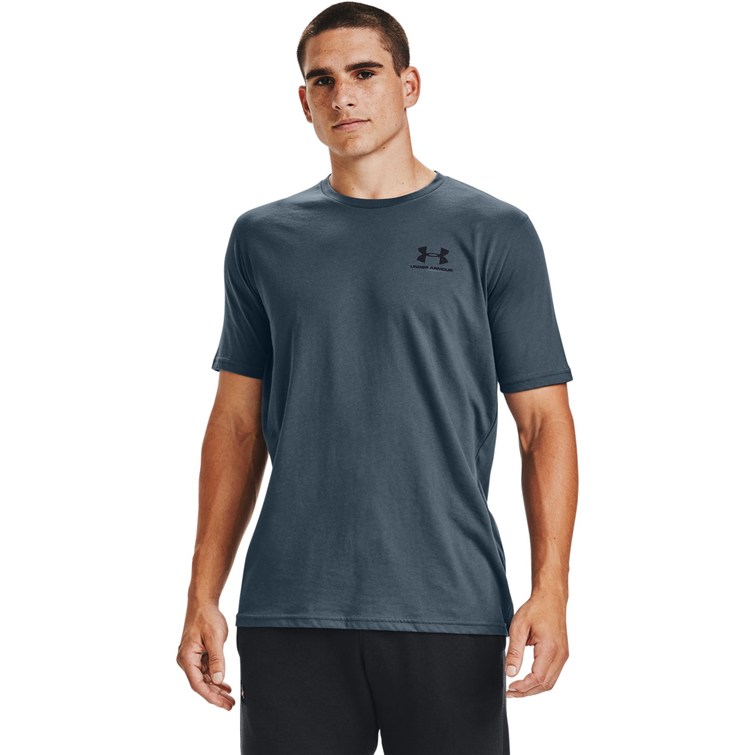 Polera Sportstyle LC para hombre Under Armour
