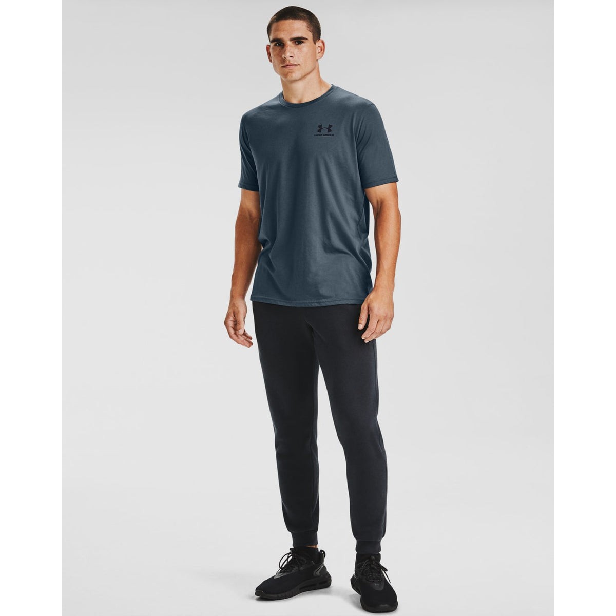 Polera Sportstyle LC para hombre Under Armour