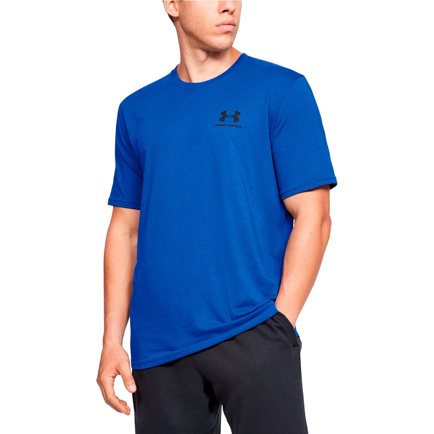 Polera Sportstyle LC para hombre Under Armour