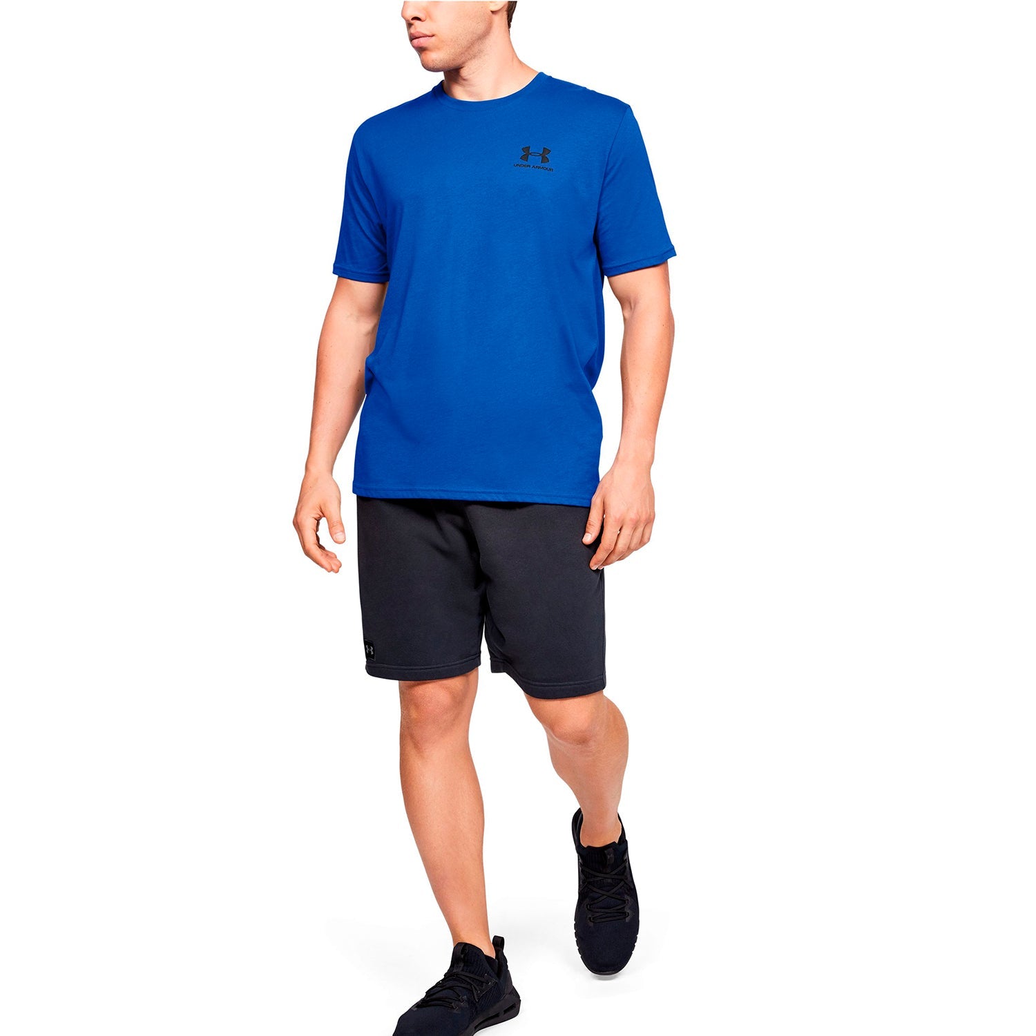 Polera Sportstyle LC para hombre Under Armour