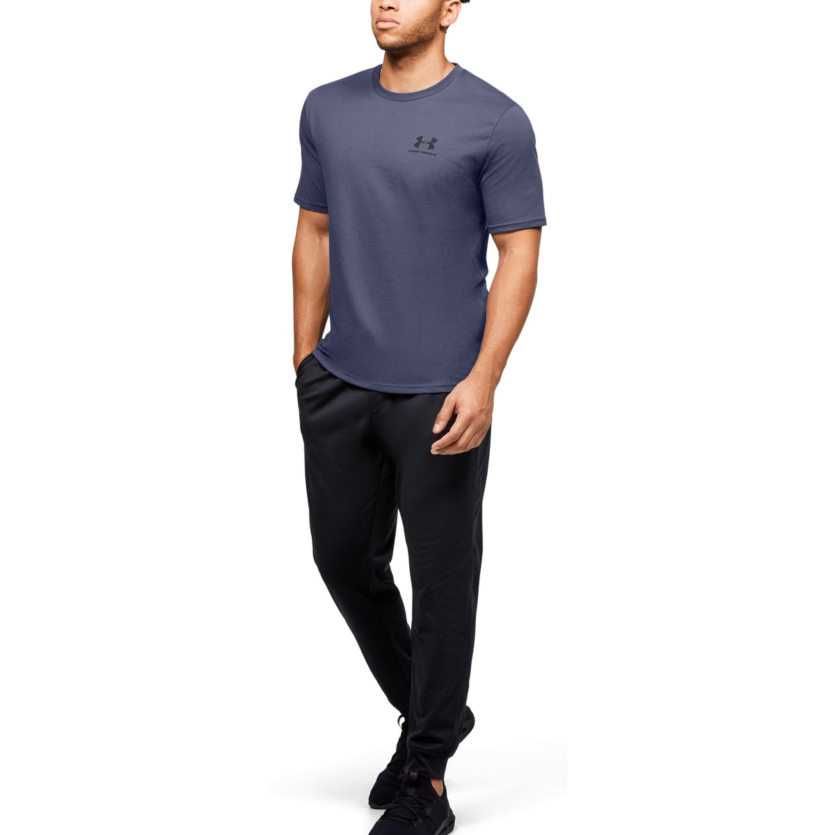 Polera Sportstyle LC para hombre Under Armour