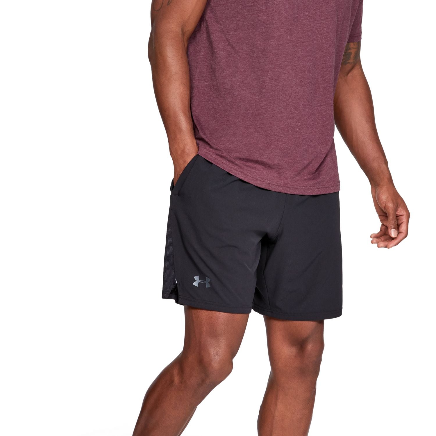 Polera Sportstyle LC para hombre Under Armour