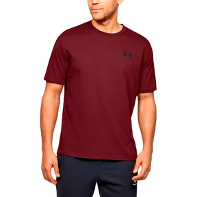 Polera Sportstyle LC para hombre Under Armour
