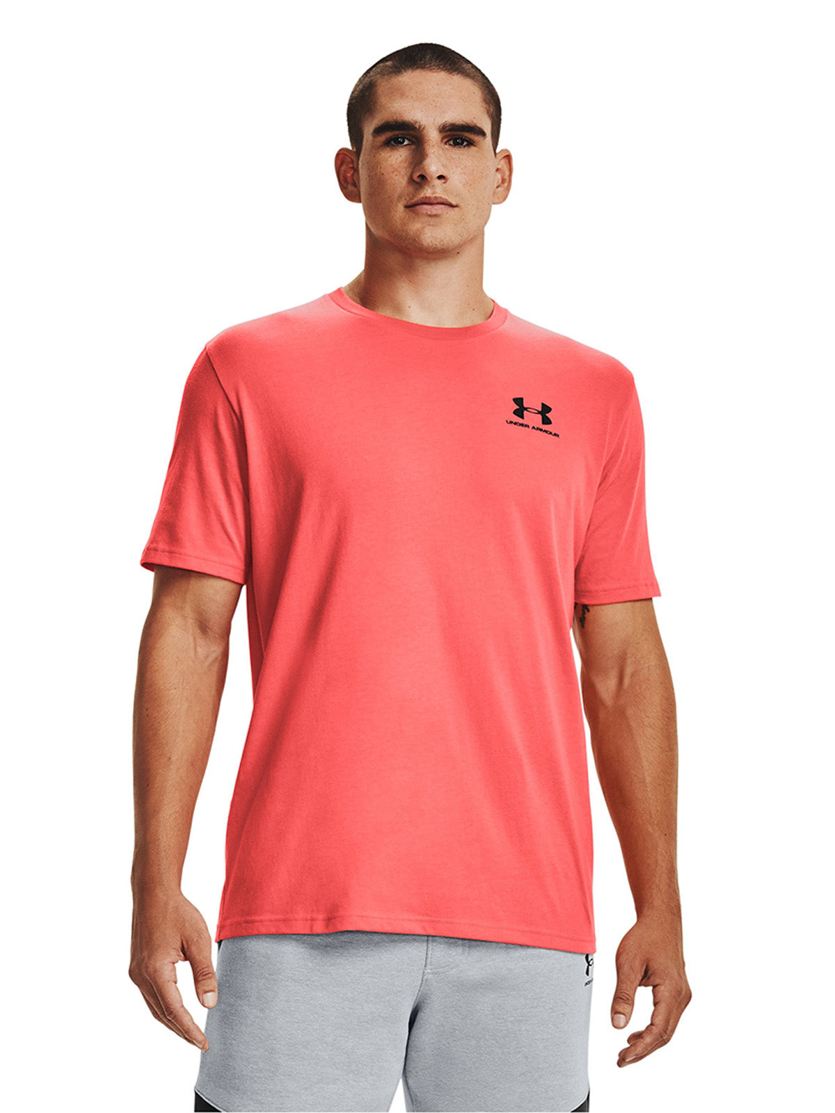 Polera Sportstyle LC para hombre Under Armour