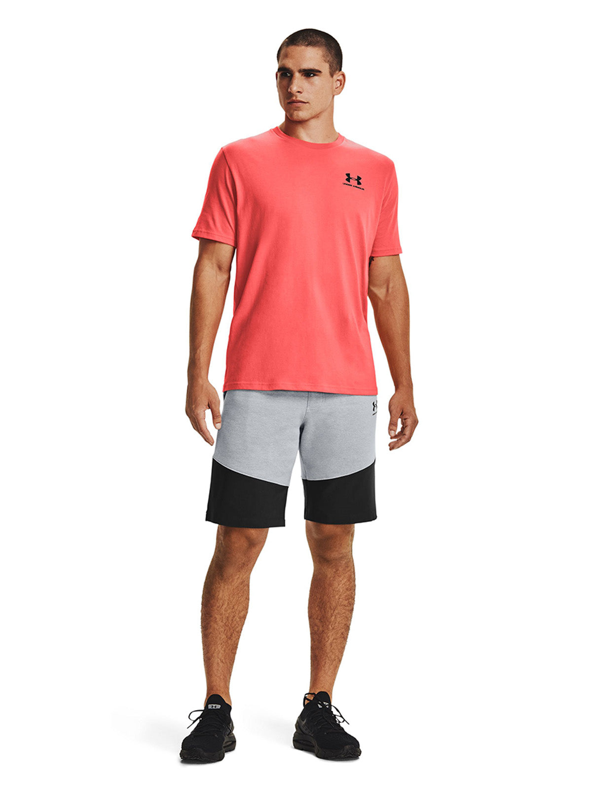 Polera Sportstyle LC para hombre Under Armour