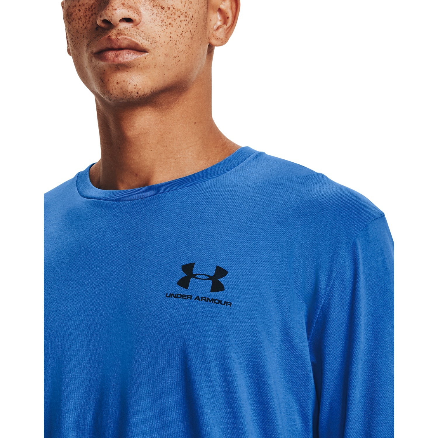 Polera Sportstyle LC para hombre Under Armour