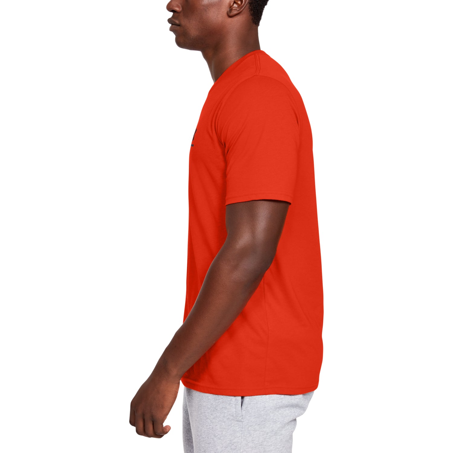 Polera Sportstyle LC para hombre Under Armour