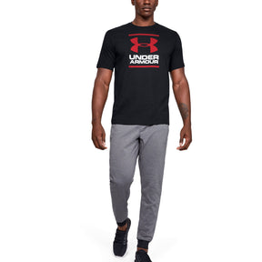 Polera Manga Corta UA GL Foundation para Hombre
