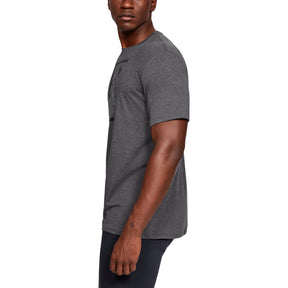 Polera Manga Corta UA GL Foundation para Hombre