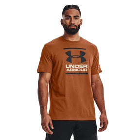 Polera Manga Corta UA GL Foundation para Hombre