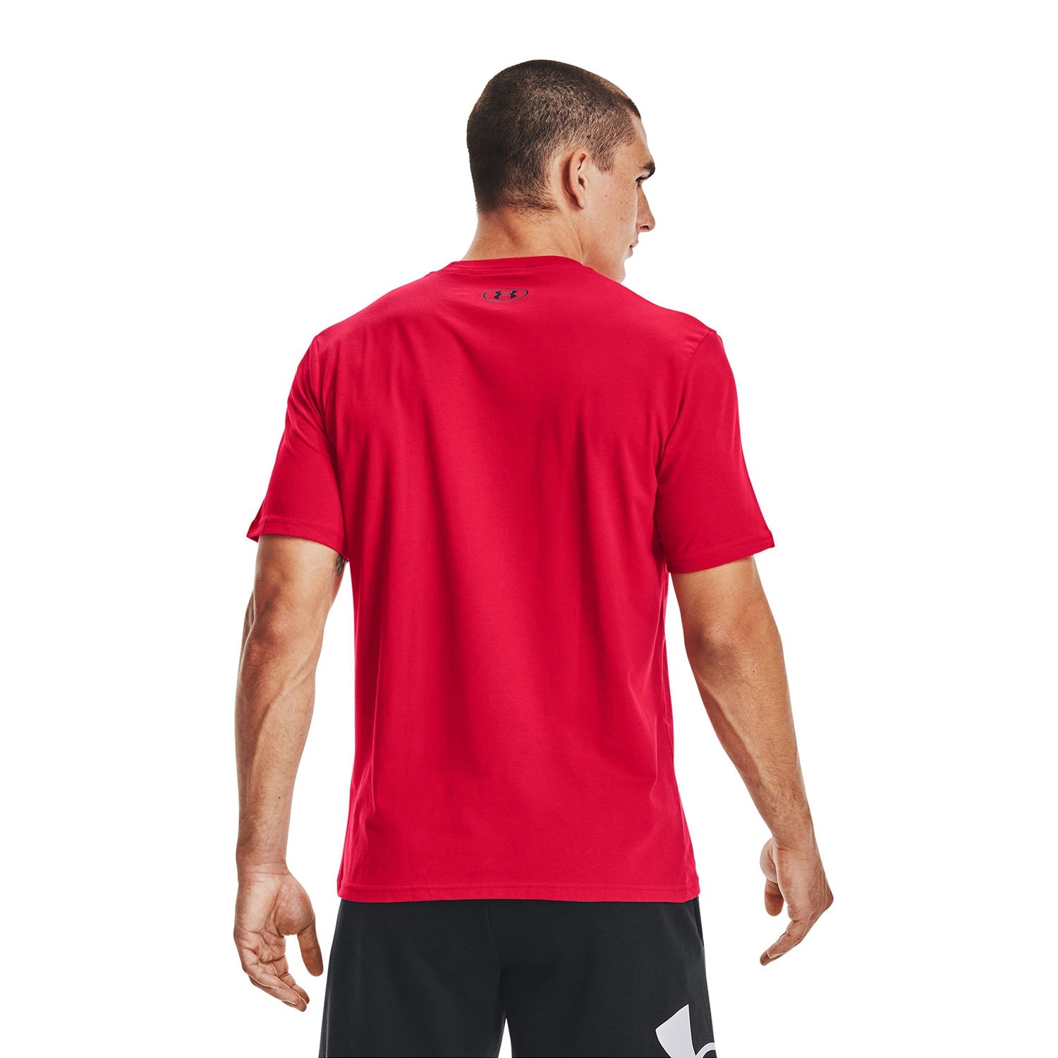 Polera Manga Corta UA GL Foundation para Hombre