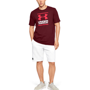 Polera Manga Corta UA GL Foundation para Hombre