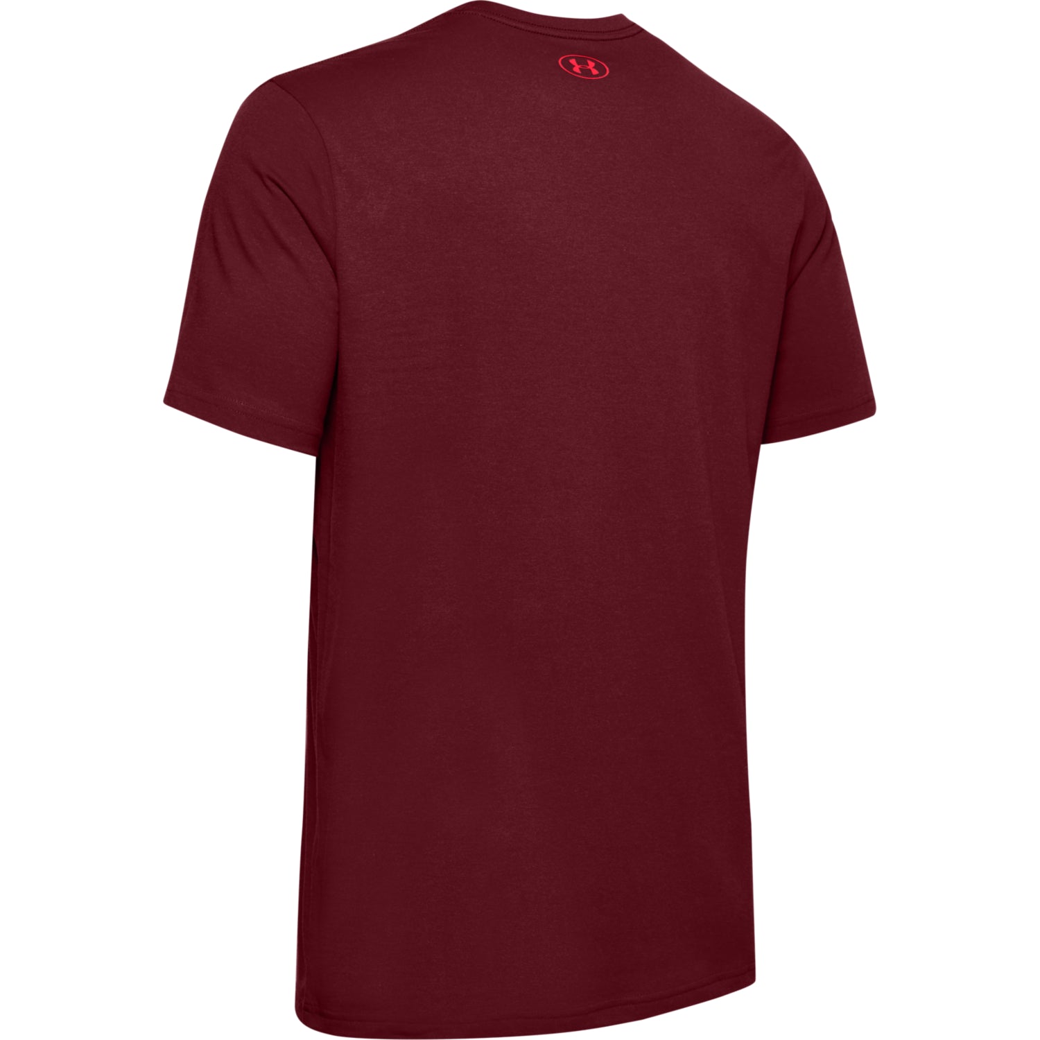 Polera Manga Corta UA GL Foundation para Hombre